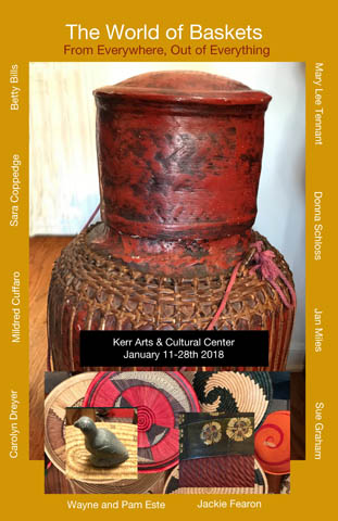 Kerr Arts and Cultural Center